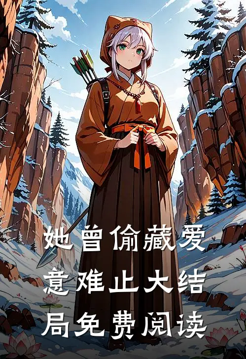 她曾偷藏爱意难止大结局免费阅读