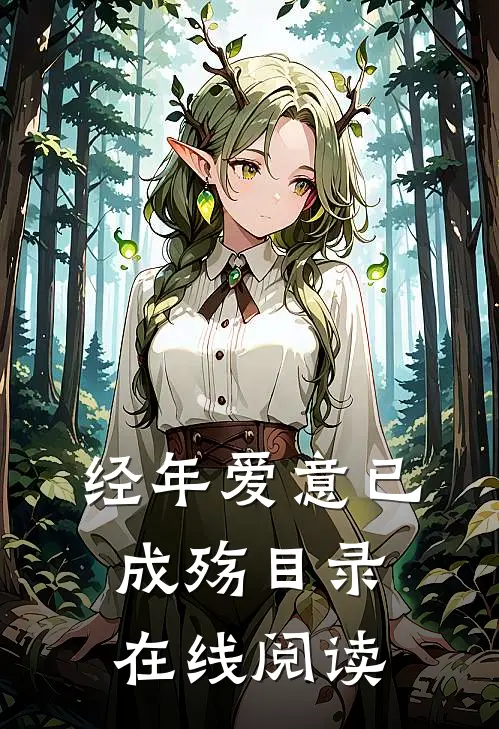 经年爱意已成殇目录在线阅读