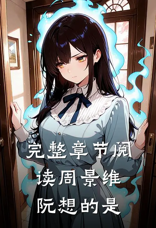 完整章节阅读周景维阮想的是
