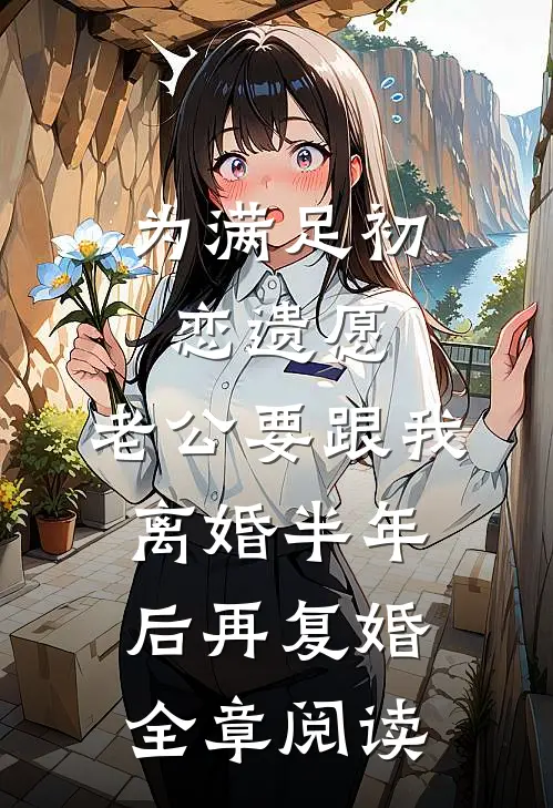 为满足初恋遗愿，老公要跟我离婚半年后再复婚全章阅读