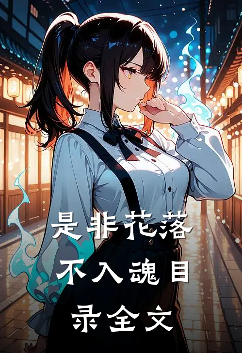 是非花落不入魂目录全文
