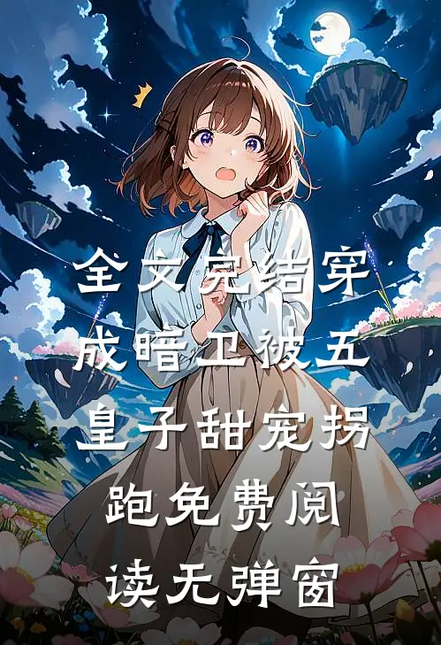全文完结穿成暗卫被五皇子甜宠拐跑免费阅读无弹窗