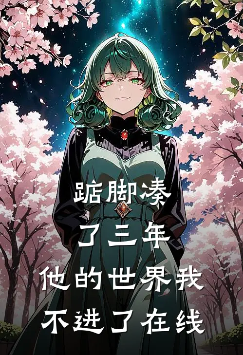 踮脚凑了三年，他的世界我不进了在线