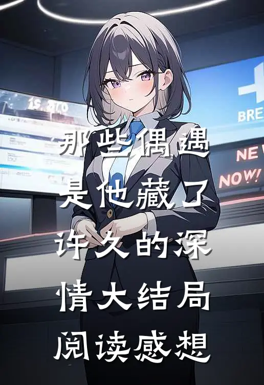 那些偶遇是他藏了许久的深情大结局阅读感想
