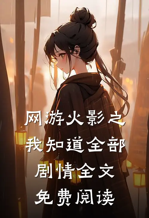 网游火影之我知道全部剧情全文免费阅读