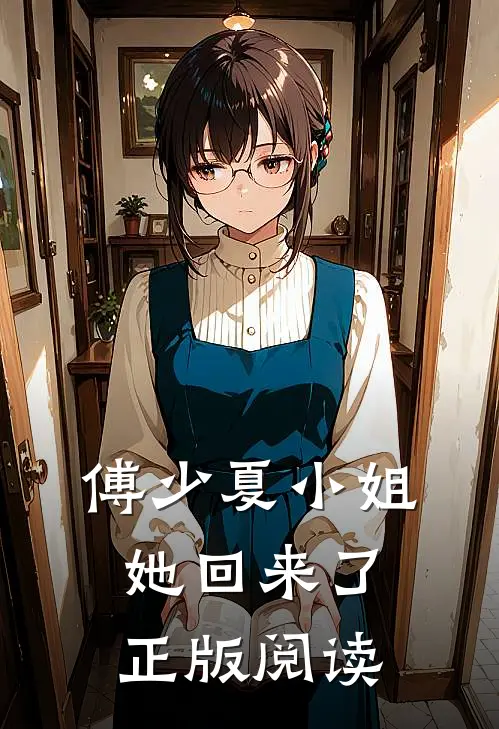 傅少夏小姐她回来了正版阅读