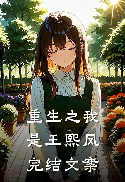 重生之我是王熙凤完结文案