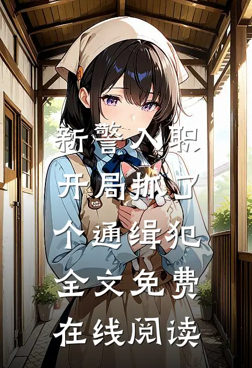 新警入职：开局抓了个通缉犯全文免费在线阅读