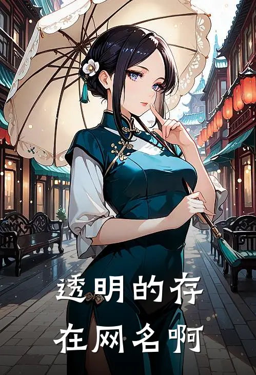 透明的存在网名啊