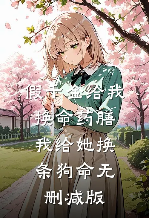 假千金给我换命药膳，我给她换条狗命无删减版