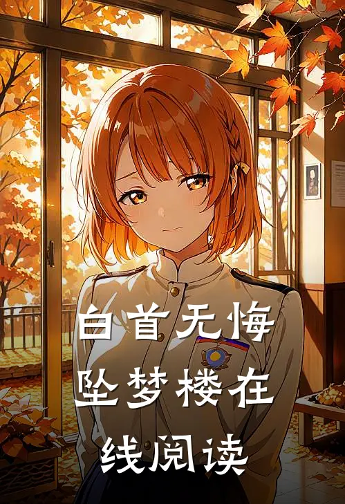 白首无悔坠梦楼在线阅读