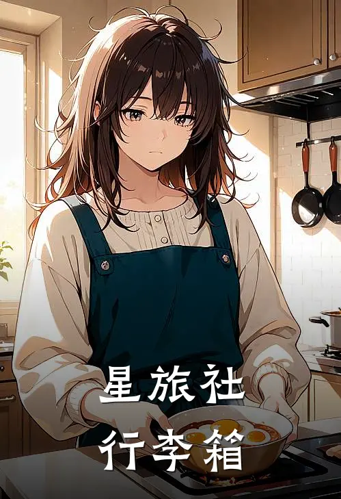 星旅社行李箱