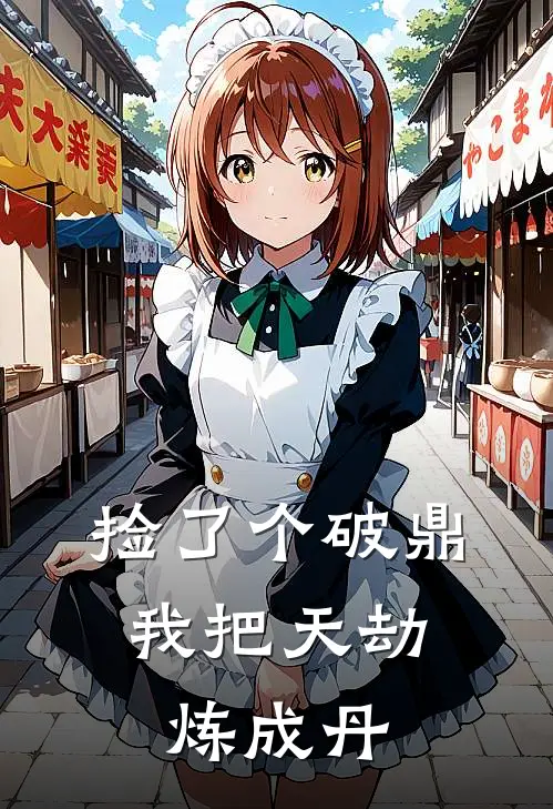 捡了个破鼎，我把天劫炼成丹