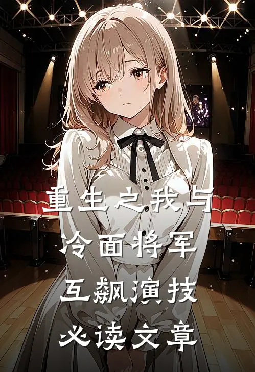 重生之我与冷面将军互飙演技必读文章