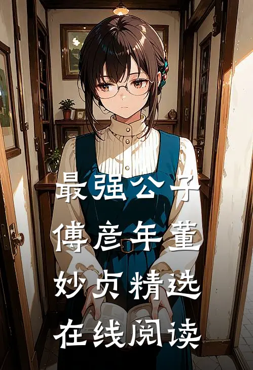 最强公子傅彦年董妙贞精选在线阅读