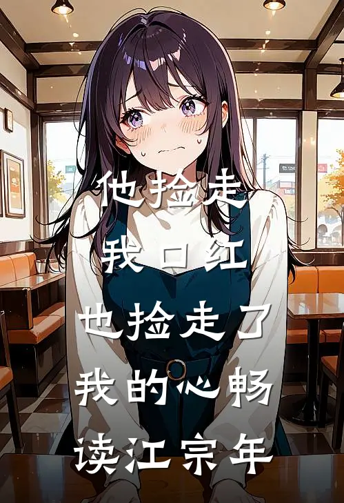他捡走我口红，也捡走了我的心畅读江宗年
