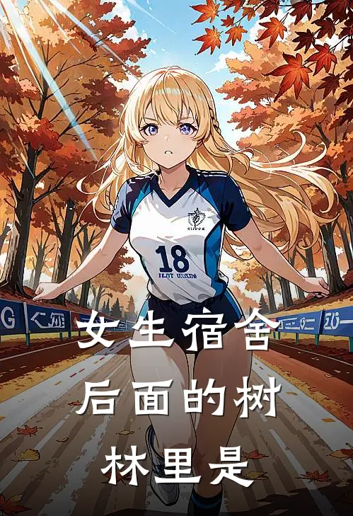 女生宿舍后面的树林里是