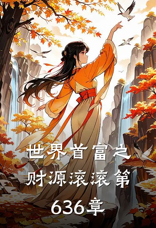 世界首富之财源滚滚 第636章