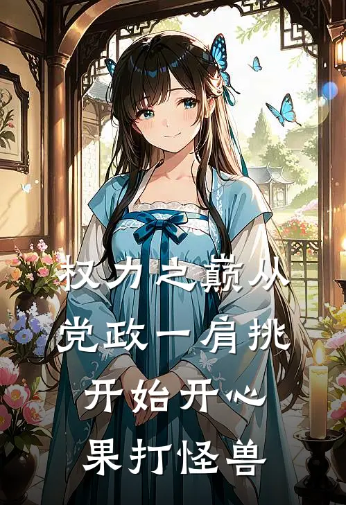 权力之巅从党政一肩挑开始 开心果打怪兽