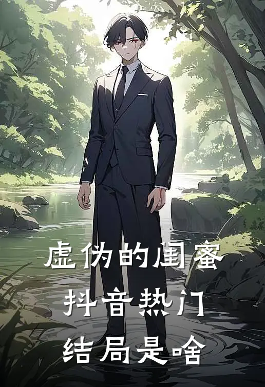 虚伪的闺蜜抖音热门结局是啥