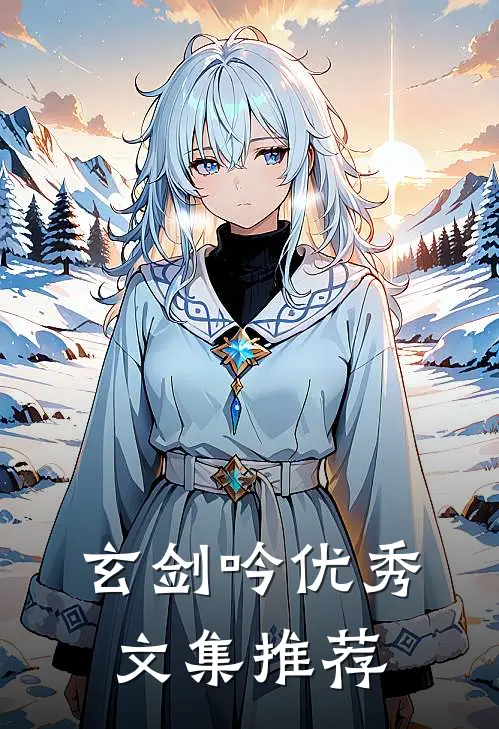 玄剑吟优秀文集推荐