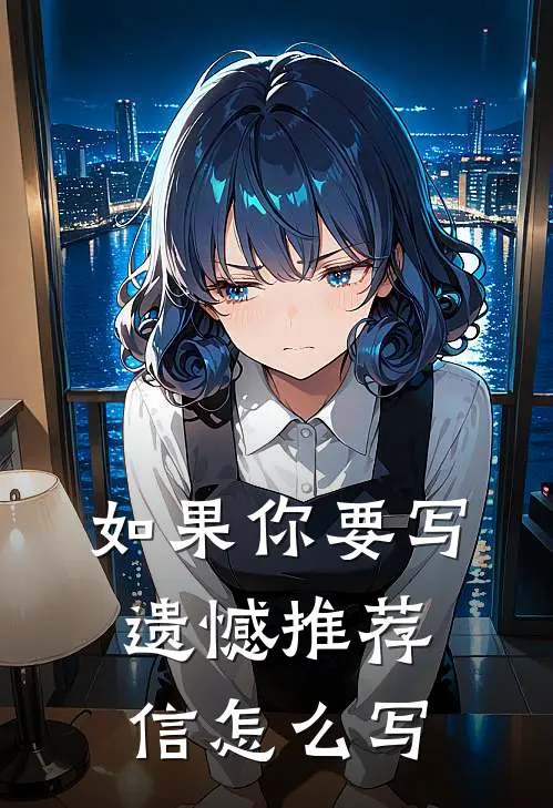 如果你要写遗憾推荐信怎么写