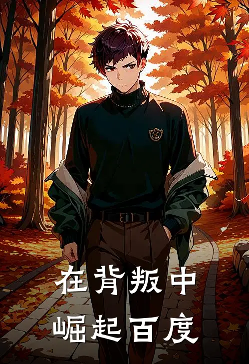 在背叛中崛起百度