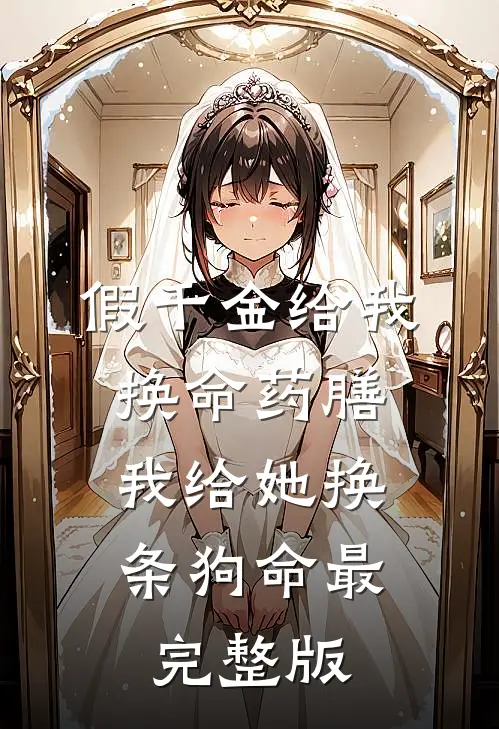假千金给我换命药膳，我给她换条狗命最完整版