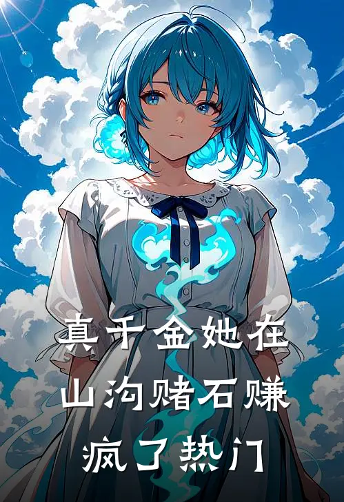 真千金她在山沟赌石赚疯了热门
