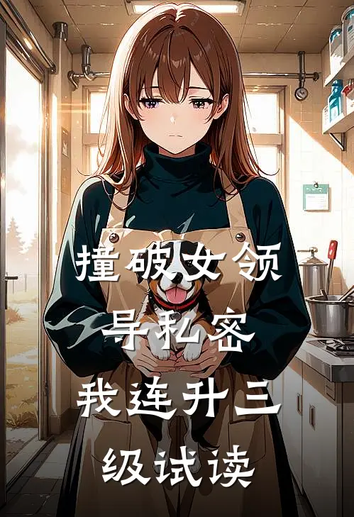 撞破女领导私密，我连升三级试读