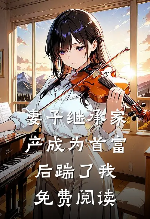 妻子继承家产成为首富后踹了我免费阅读