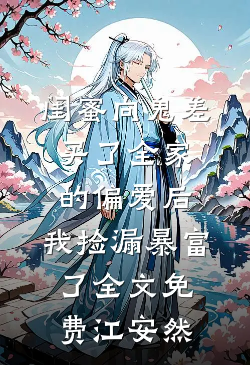 闺蜜向鬼差买了全家的偏爱后，我捡漏暴富了全文免费江安然