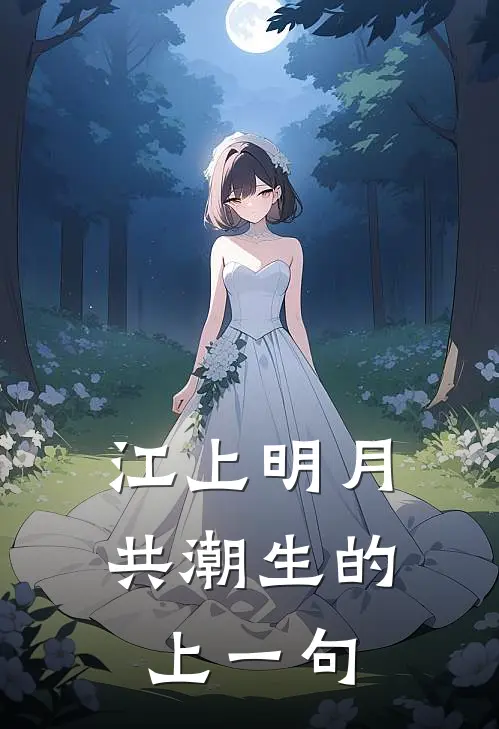 江上明月共潮生的上一句