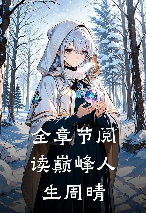 全章节阅读巅峰人生周晴