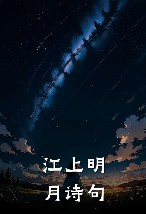 江上明月诗句