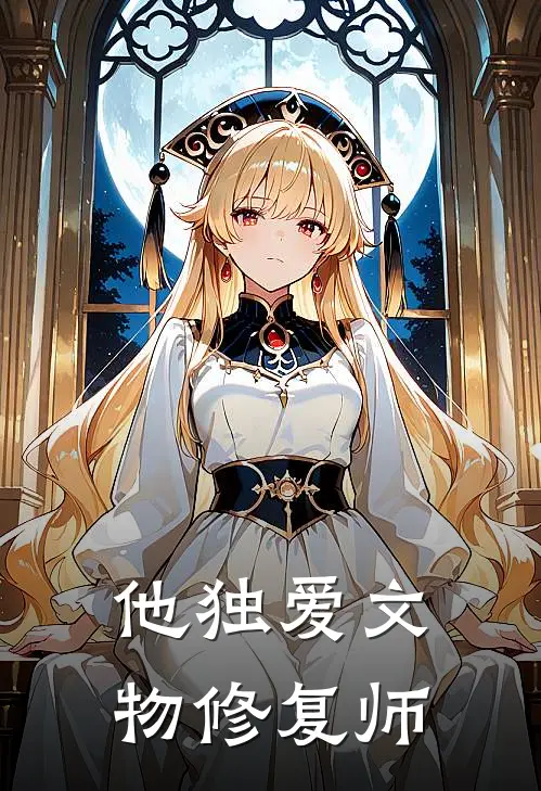他独爱文物修复师