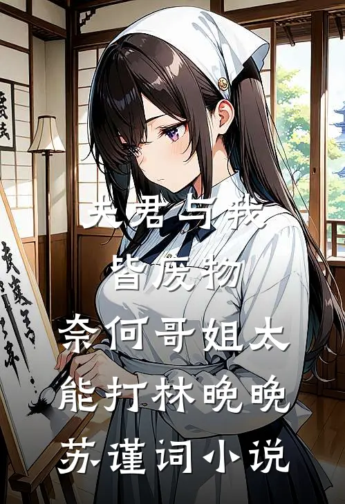 夫君与我皆废物，奈何哥姐太能打林晚晚苏谨词小说