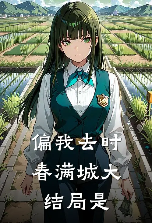 偏我去时春满城大结局是