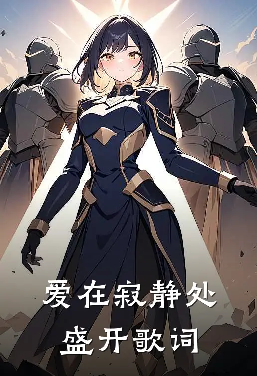 爱在寂静处盛开歌词