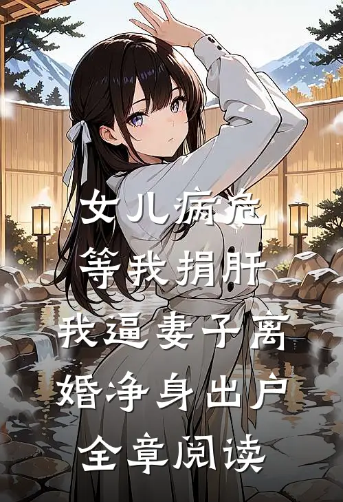 女儿病危等我捐肝，我逼妻子离婚净身出户全章阅读