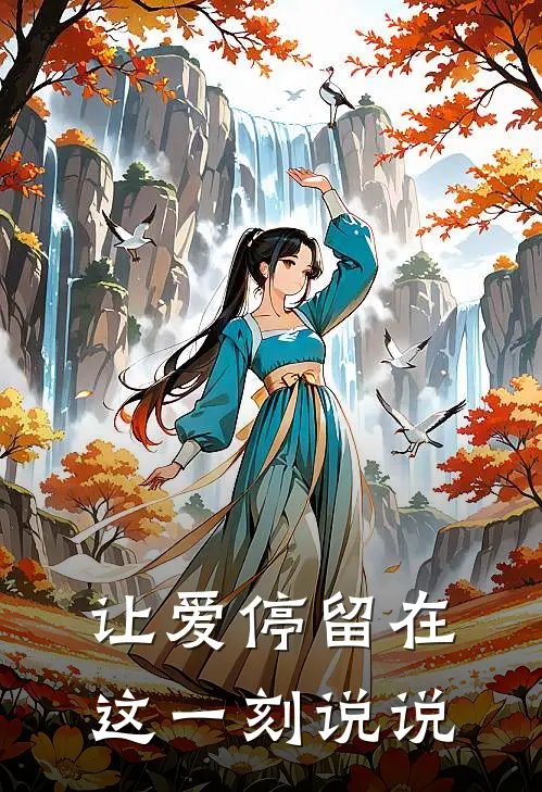 让爱停留在这一刻说说