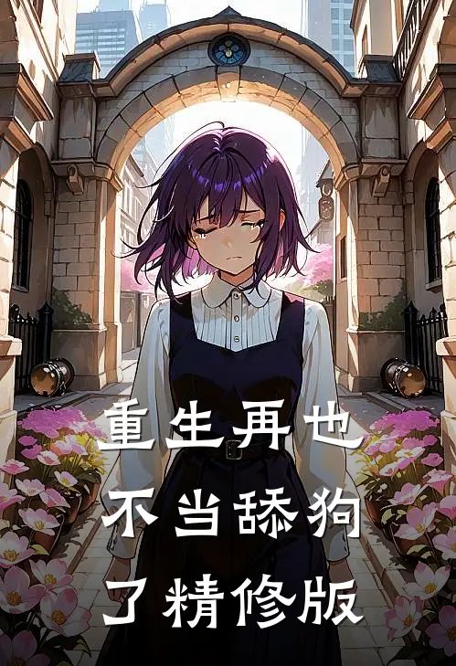 重生再也不当舔狗了精修版