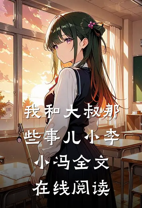 我和大叔那些事儿小李小冯全文在线阅读