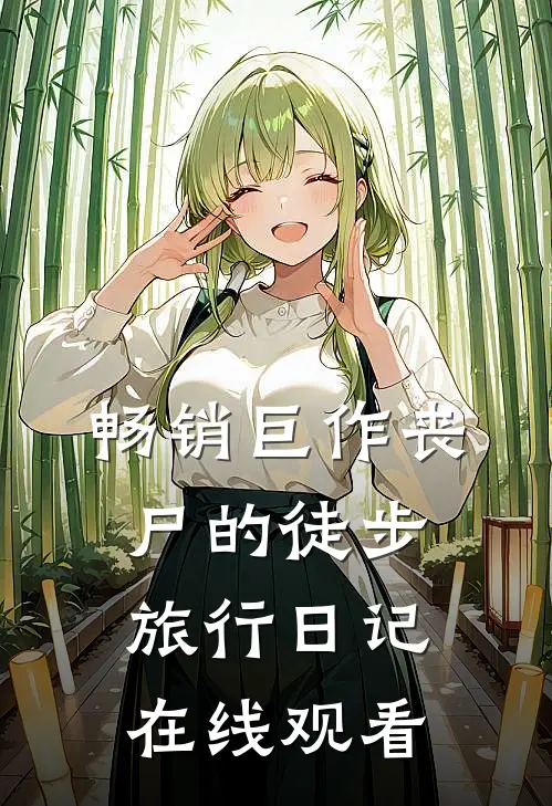 畅销巨作丧尸的徒步旅行日记在线观看