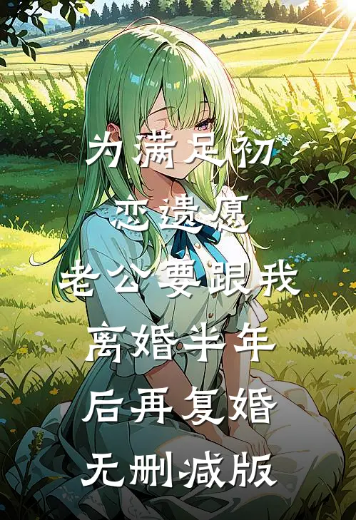 为满足初恋遗愿，老公要跟我离婚半年后再复婚无删减版