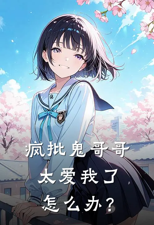 疯批鬼哥哥太爱我了怎么办？