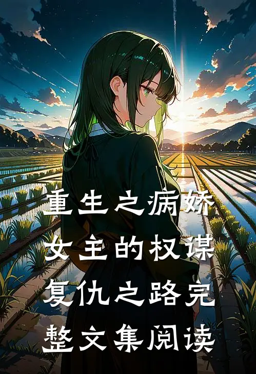 重生之病娇女主的权谋复仇之路完整文集阅读