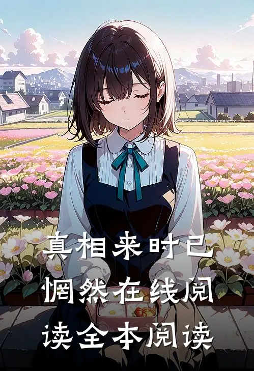 真相来时已惘然在线阅读全本阅读