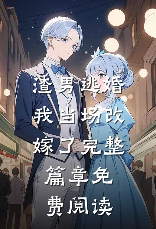 渣男逃婚我当场改嫁了完整篇章免费阅读