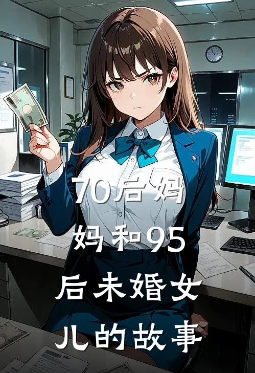 70后妈妈和95后未婚女儿的故事